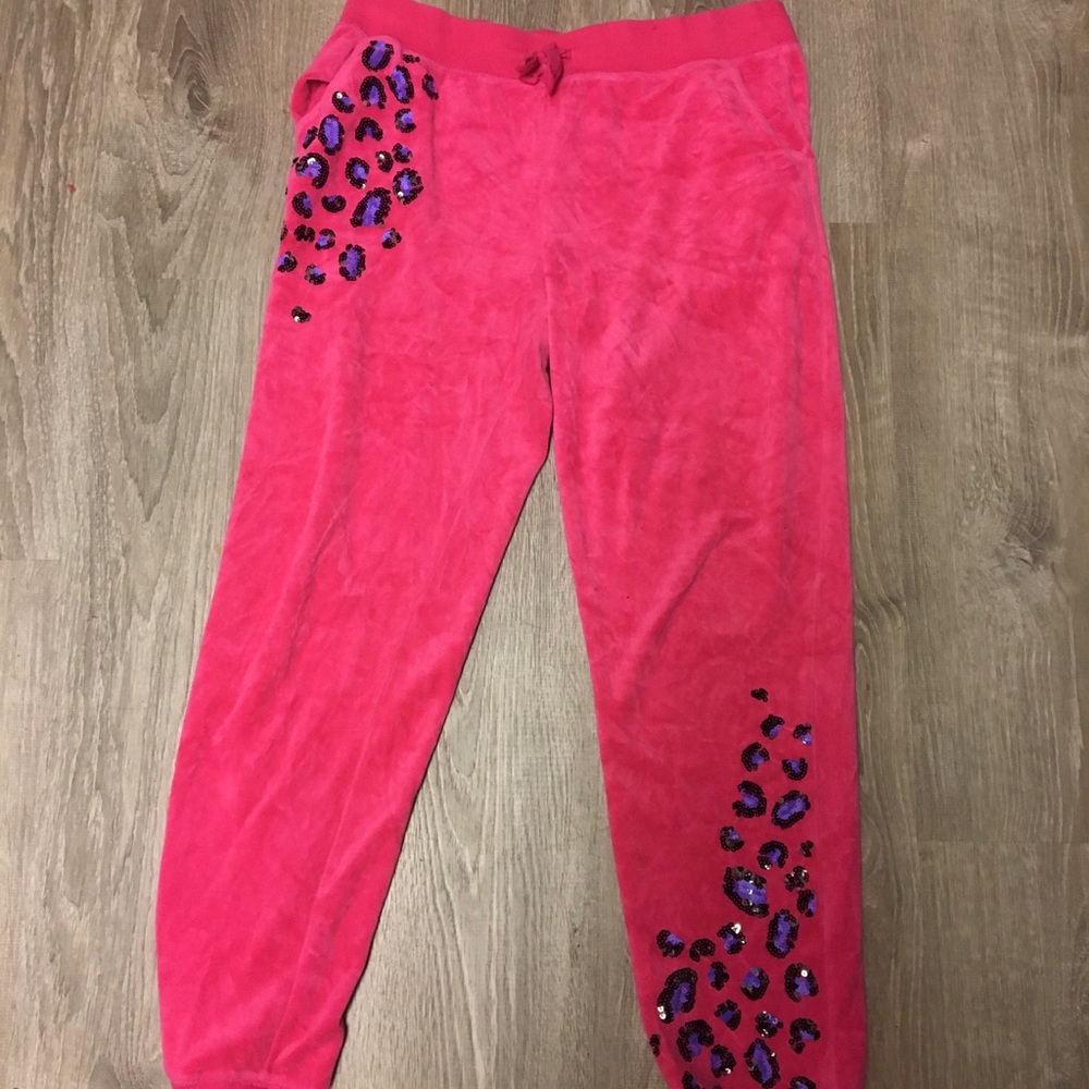 Justice sweat pants 🌟5 for 10🌟